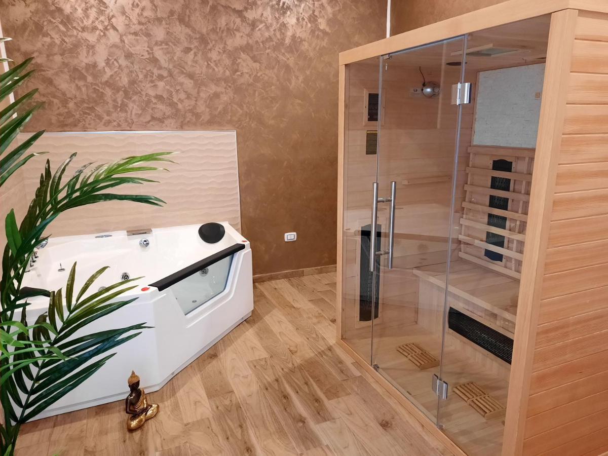 Suite Natura Bed&Beauty Spa Taranto Esterno foto