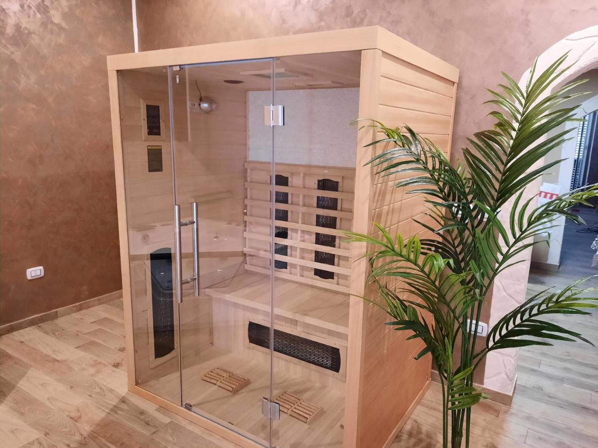 Suite Natura Bed&Beauty Spa Taranto Esterno foto