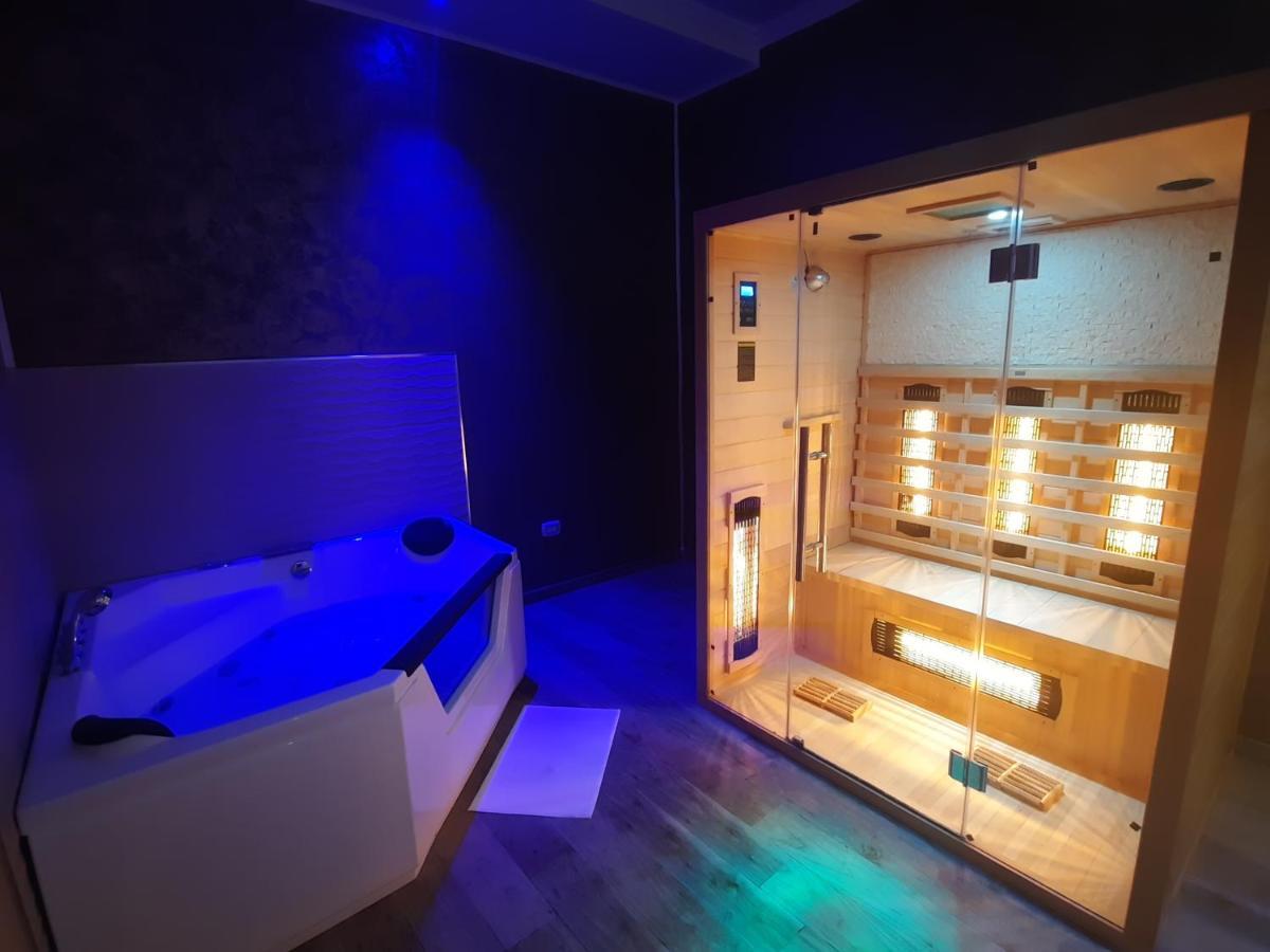 Suite Natura Bed&Beauty Spa Taranto Esterno foto