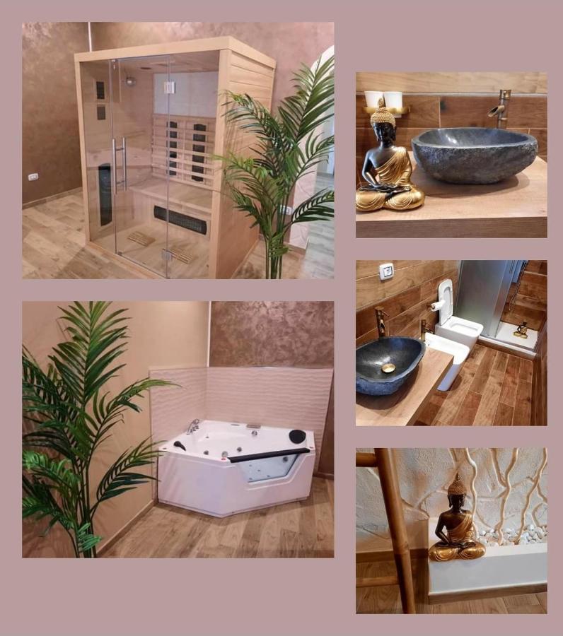 Suite Natura Bed&Beauty Spa Taranto Esterno foto