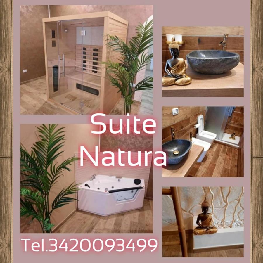 Suite Natura Bed&Beauty Spa Taranto Esterno foto