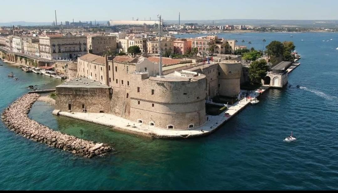 Suite Natura Bed&Beauty Spa Taranto Esterno foto